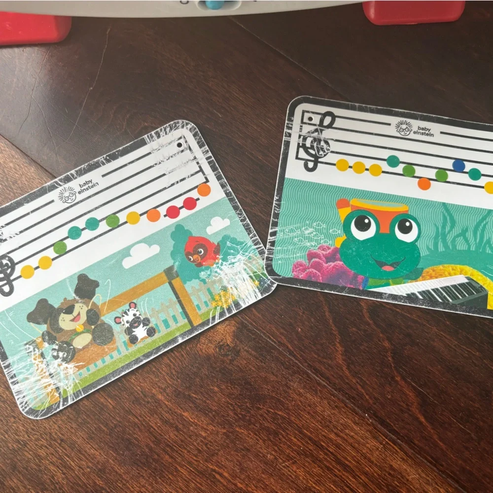 Hape Rainbow Musical Piano for Kids - Picture 5 of 6